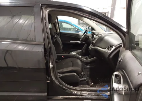 2015 Dodge Journey Sxt from USA, damaged, VIN 3C4PDDBG7FT600823